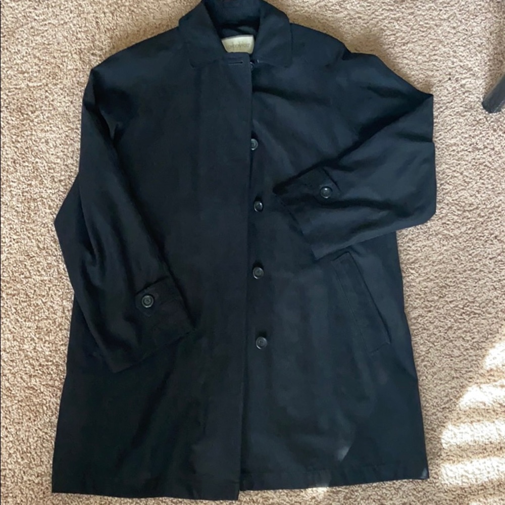 London Fog Cape